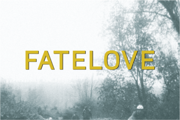 Fatelove Font: Bold Sans Serif for Crafters