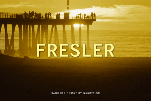 Fresler Font Review: A Clean Sans Serif for Makers