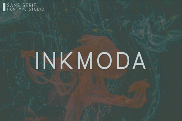Inkmoda Font Review: Stylish Sans Serif for Fashion Brands
