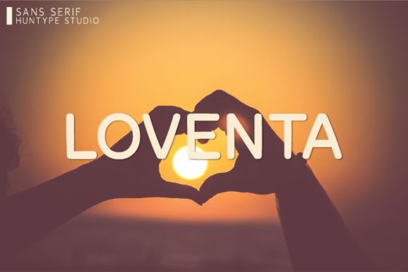 Loventa Font Review: A Clean Sans Serif for Modern Web Design