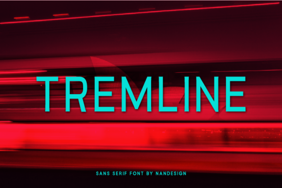 Tremline Font Review: A Neat Sans Serif for Modern Campaigns