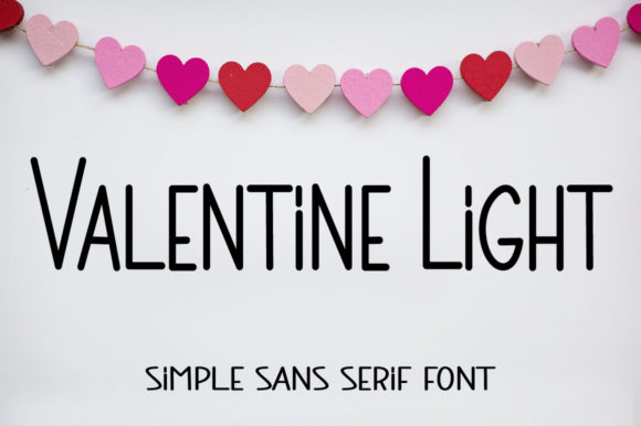 Valentine Light: A Tall Sans Serif for Editorial Design