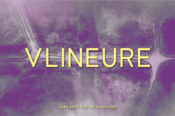 Vlineure Font Review: A Modern Sans Serif for Branding