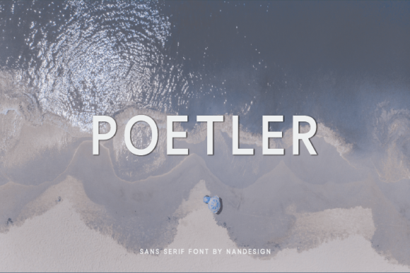 Why Poetler is the Minimal Sans Serif Font Your Website Needs
